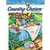 Creative Haven Country Charm Coloring Book (Adult Coloring) (Paperback, 2018)