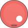 Remo Powerstroke P3 Colortone Offset Hole 24"