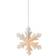 Le Klint Snowflake Small White Julstjärna ∅ 37cm