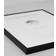 Vissevasse Timeless Look Matte Black Ram 50x70cm
