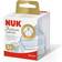 Nuk Nature Sense Dinapp Silikon S 2-Pack