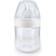 Nuk Nature Sense Bottle with Silicone Teat 0-6m 150ml