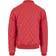 Urban Classics Diamond Quilt Leather Imitation Jacket Fire Red