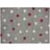 Lorena Canals Tricolor Dots 120x160cm