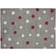 Lorena Canals Tricolor Dots 47.2x63"