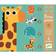 Djeco Jungle Animals 18 Pieces