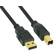 InLine Gold USB A - USB B 2.0 5m