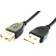 Gembird USB A - USB A M-F 2.0