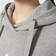 adidas Trefoil Logo Hoodie - Medium Grey Heather