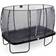 Exit Toys Elegant Trampoline with Safetynet Economy 214x366cm