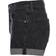 Levi's Women's 501 Mid Thigh Shorts - Lunar Black