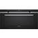 Siemens VB558C0S0 Stainless Steel, Black