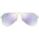 Ray-Ban Aviator Kids - Goud