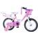 Volare Rose 14 - Pink Barncykel