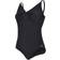 Speedo Sculpture Watergem Swimsuit - Black