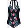 Abecita Palm Beach Swimsuit Black Female