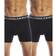 Muchachomalo Heren Boxershorts - Zwart