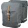 Racktime Dubbele fietstas Heda 24,5L Dust Grey