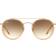 Ray-Ban RB3647N 907051 Unisex Rotonda Bronzo