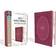 NIV, Holy Bible, Soft Touch Edition, Imitation Leather, Pink, Comfort Print