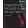 Programming Microsoft Azure Service Fabric (Developer Reference)