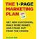 The 1-Page Marketing Plan: Get New Customers, Make More Money, and Stand Out from the Crowd (Inbunden, 2018)