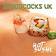 Bloodcocks Uk - Hot Sushi (Vinyl)