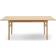 Carl Hansen & Søn CH327 Matbord 95x190cm