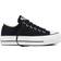 Converse Chuck Taylor All Star Lift Low Top W - Black/White