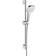 Hansgrohe Croma Select E Vario (26582400) Krom, Hvid