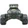 Amewi Monstertruck électrique X-King brushed 2,4 GHz 4 roues motrices (4WD) prêt à fonctionner (RtR) 1:12