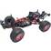 Amewi Monstertruck électrique X-King brushed 2,4 GHz 4 roues motrices (4WD) prêt à fonctionner (RtR) 1:12