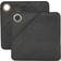 House Doctor Square Grytlapp Svart (20.5x20.5cm)