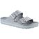 Birkenstock Arizona EVA - Metallic Silver