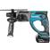 Makita DHR202RTJ Perceuse 2 Batteries Mallette Chargeur