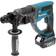 Makita DHR202RTJ Perceuse 2 Batteries Mallette Chargeur