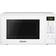 Panasonic NN-E27JWMBPQ White