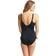 Fantasie Ottawa Twist Front Swimsuit - Black