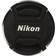 Nikon Snap-On LC-62 Tapa del objetivo frontal