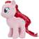 My Little Pony Small Rooted Hair Plush Pinkie Pie