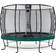 Exit Toys Elegant Premium Trampoline with Safetynet Deluxe 305cm