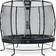 Exit Toys Elegant Premium Trampoline with Safetynet Deluxe 253cm