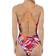 Speedo Flipturns Single Crossback Swimsuit - Multicolour