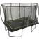 Exit Toys Silhouette Trampoline 244x366cm + Safety Net