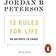 12 Rules for Life: An Antidote to Chaos (Indbundet, 2018)