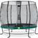 Exit Toys Elegant Trampoline 253cm + Safety Net Economy