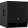 Yamaha DXS18XLF Subwoofer Attivo 18" E 1600W Di Picco e SPL 136 db Nero