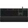 Logitech G513-Clavier Rétro-éclairé USB Qwertz Carbone