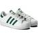 Adidas Superstar W - Ftwr White/Collegiate Green/Ftwr White