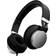 V7 HA601-3EP On-Ear Headphones Black/Silver Mini-phone Wired